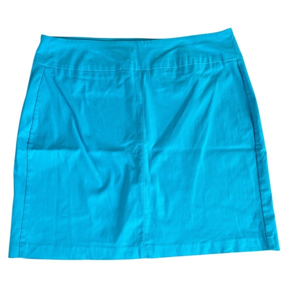 LuLu-B Women's Little Straight Skirt - Picture 1 of 6